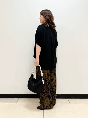 自由区 伊藤 コーディネート画像