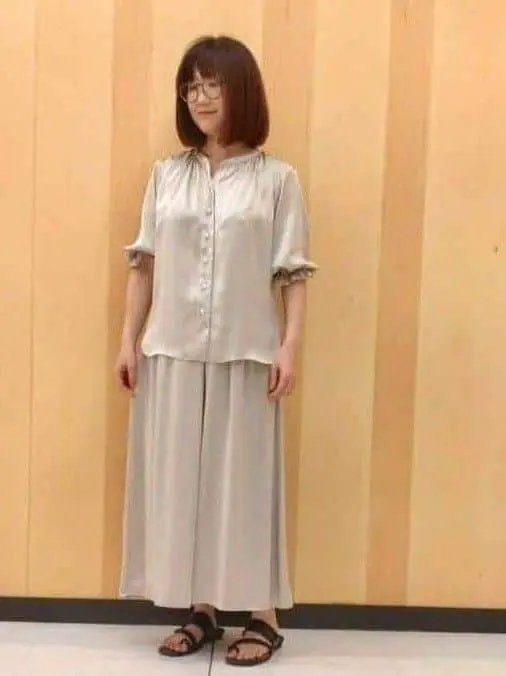 自由区 望月 コーディネート画像