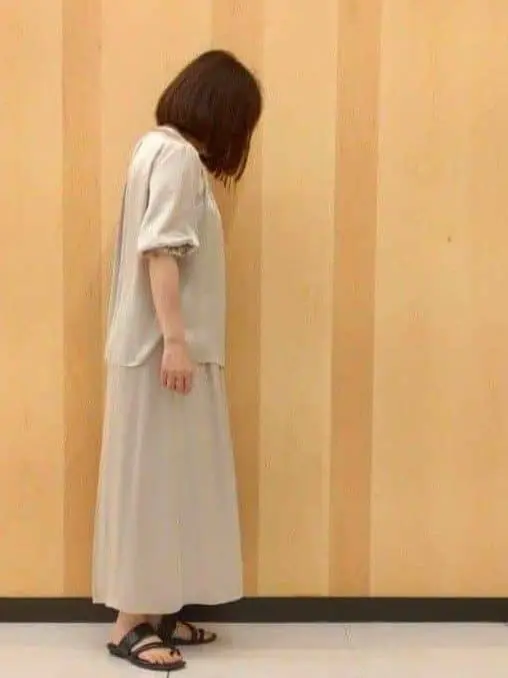 自由区 望月 コーディネート画像