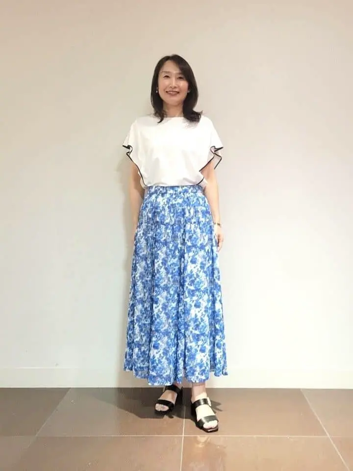  中村 コーディネート画像