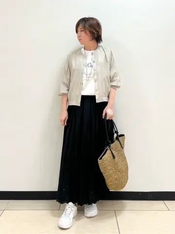 自由区 吉川 コーディネート画像