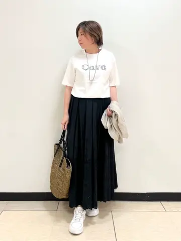 自由区 吉川 コーディネート画像