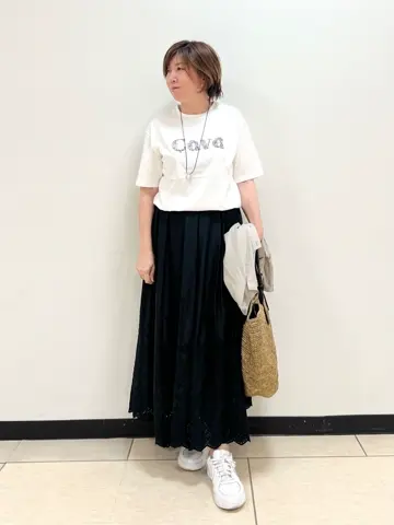 自由区 吉川 コーディネート画像