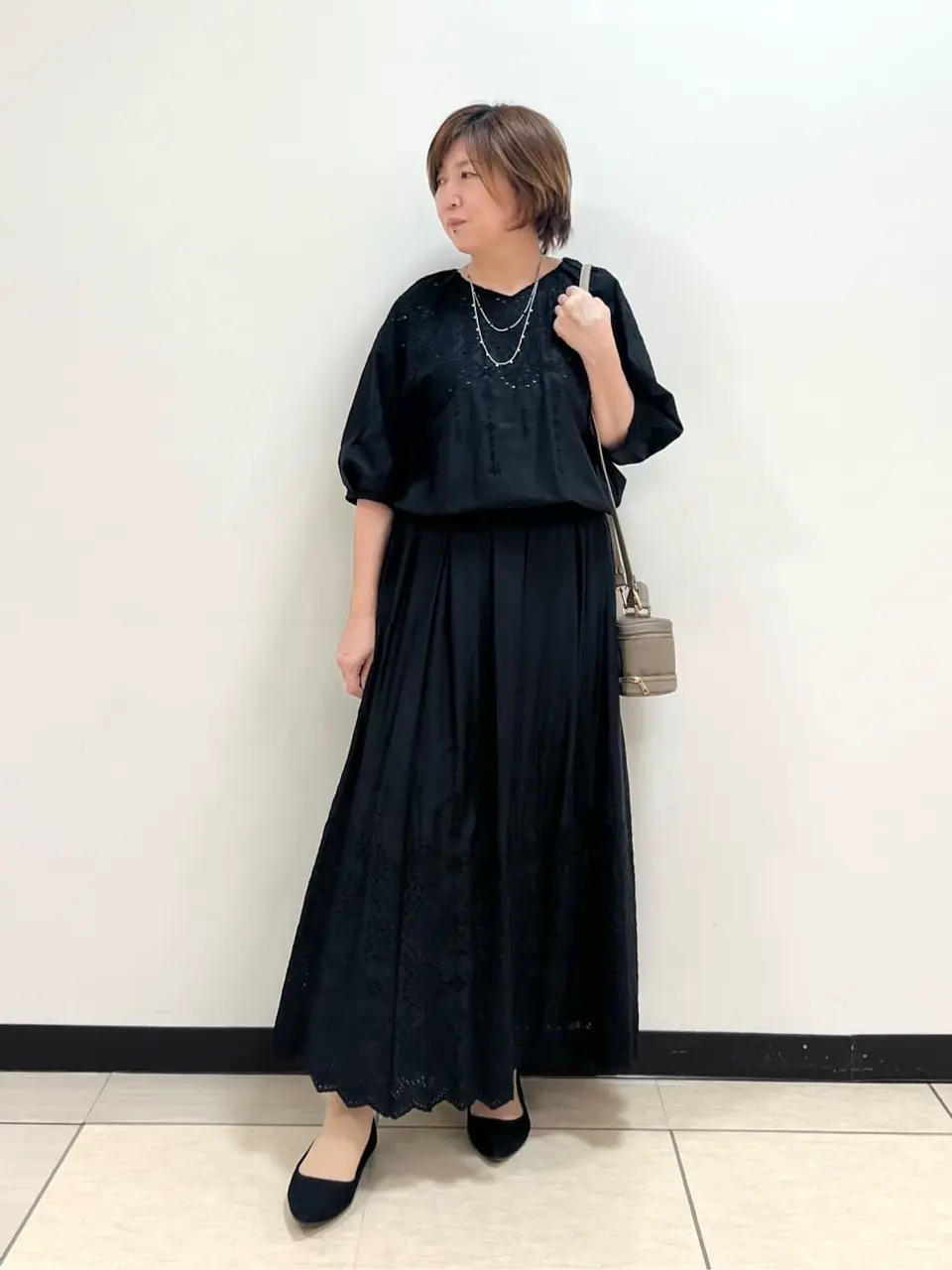 自由区 吉川 コーディネート画像