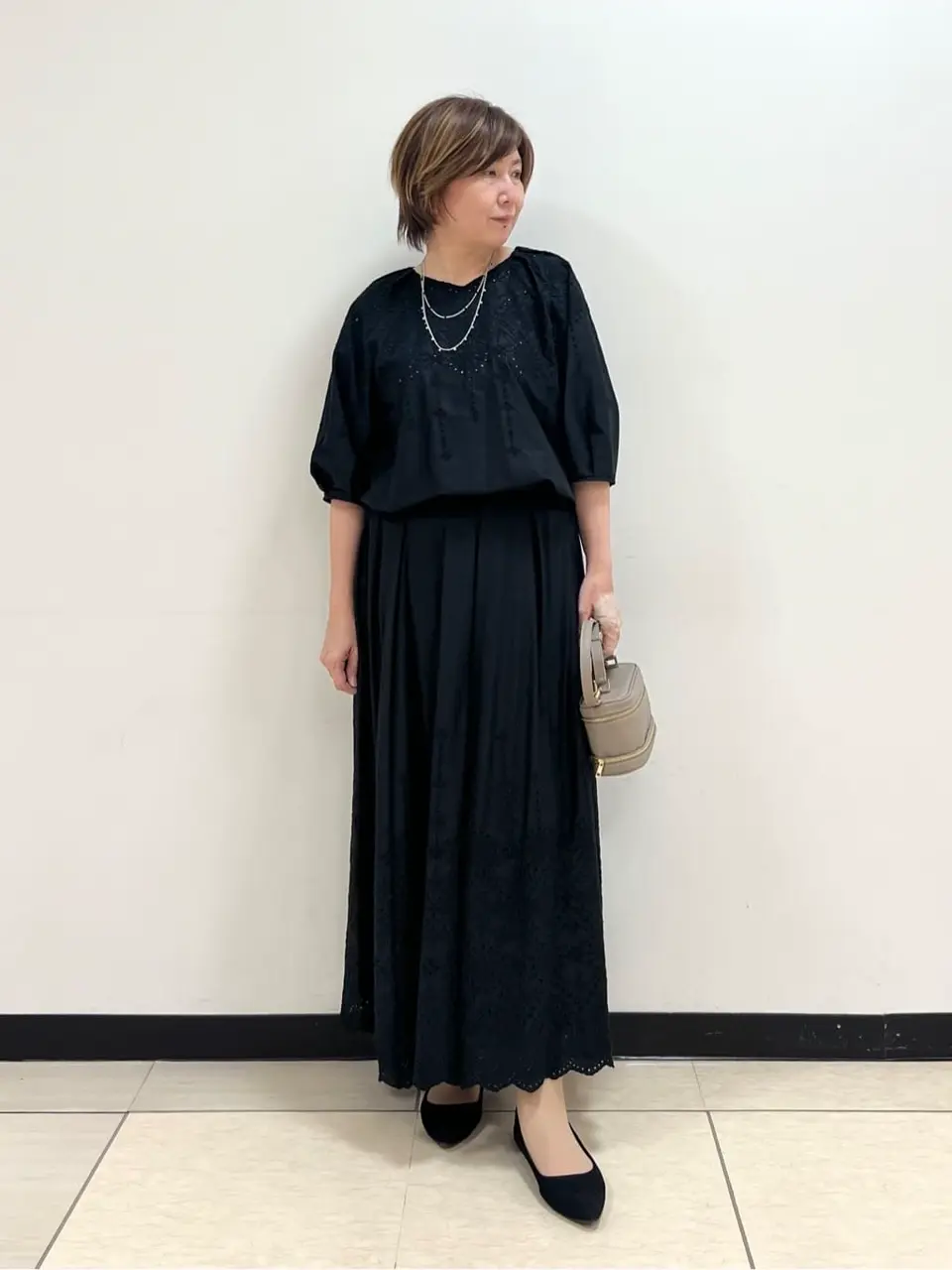 自由区 吉川 コーディネート画像