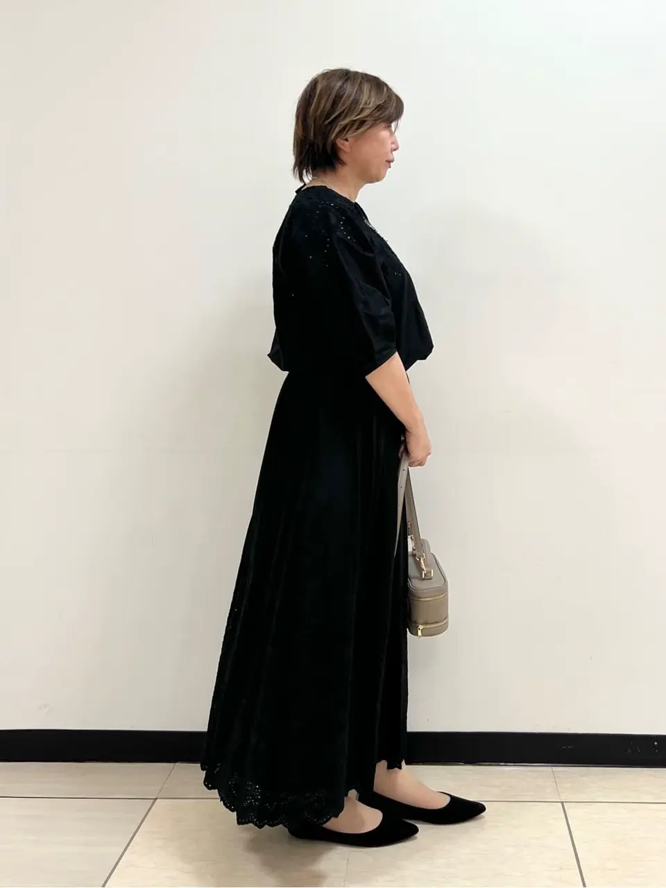 自由区 吉川 コーディネート画像