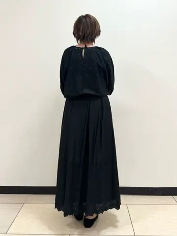 自由区 吉川 コーディネート画像