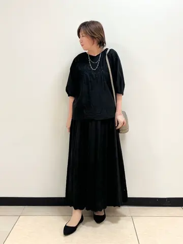 自由区 吉川 コーディネート画像