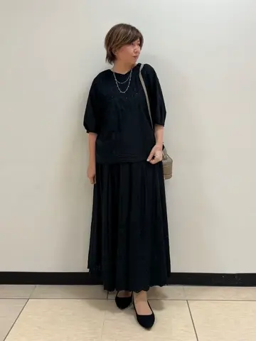 自由区 吉川 コーディネート画像