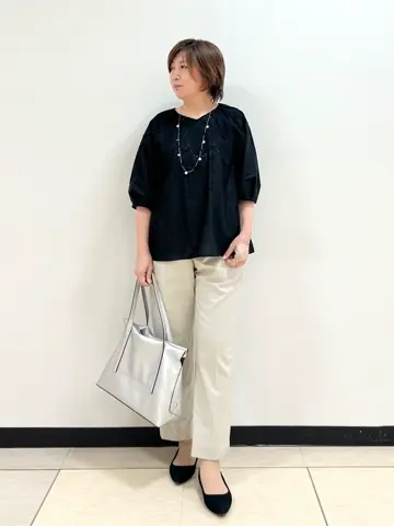 自由区 吉川 コーディネート画像