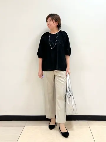 自由区 吉川 コーディネート画像