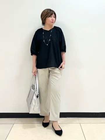 自由区 吉川 コーディネート画像