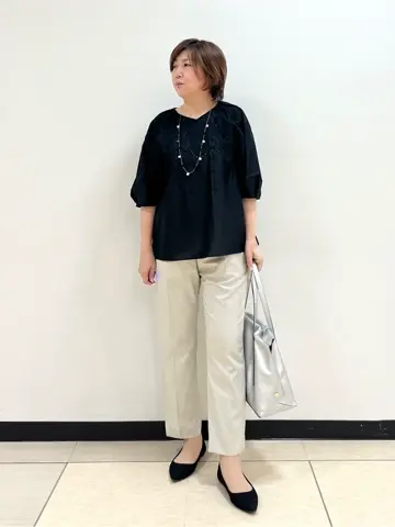 自由区 吉川 コーディネート画像