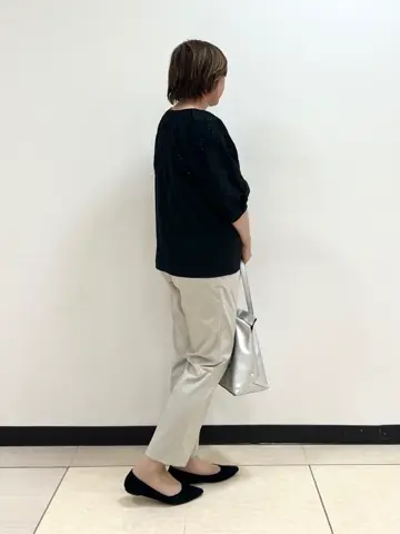 自由区 吉川 コーディネート画像