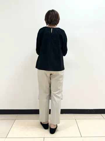 自由区 吉川 コーディネート画像