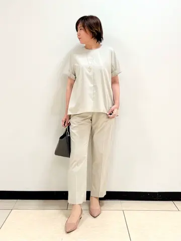 自由区 吉川 コーディネート画像