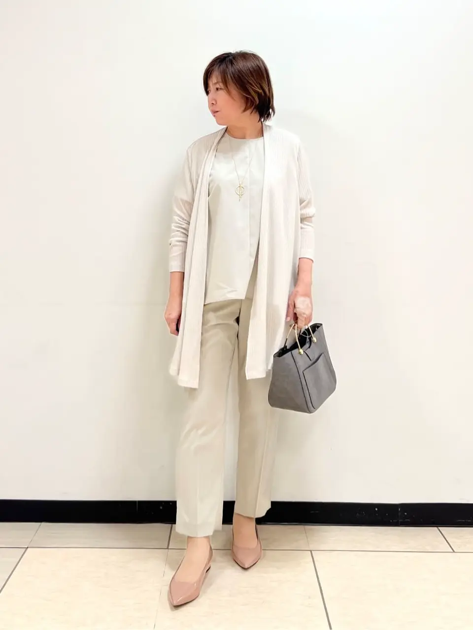 自由区 吉川 コーディネート画像