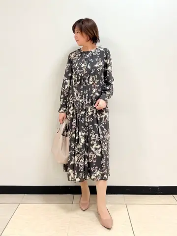 自由区 吉川 コーディネート画像