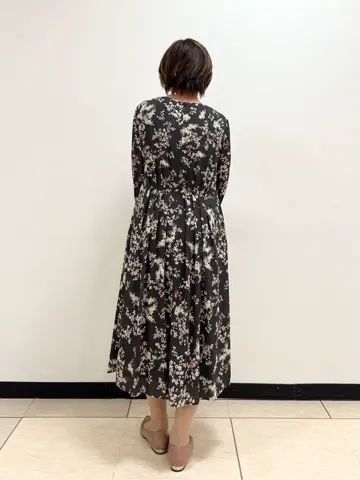 自由区 吉川 コーディネート画像