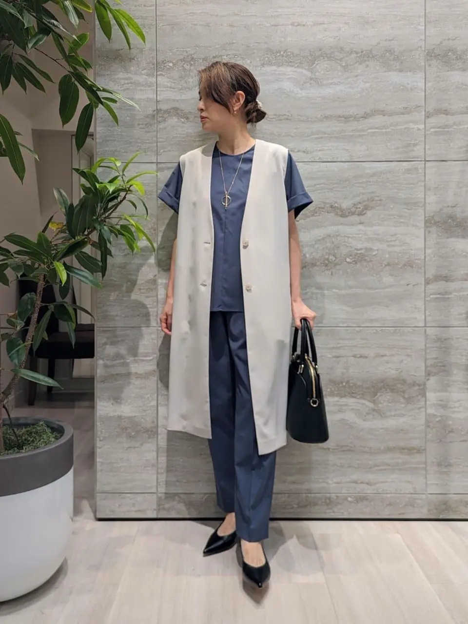  Nakai コーディネート画像