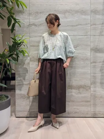 自由区 Nakai コーディネート画像