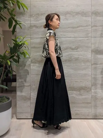 自由区 Nakai コーディネート画像