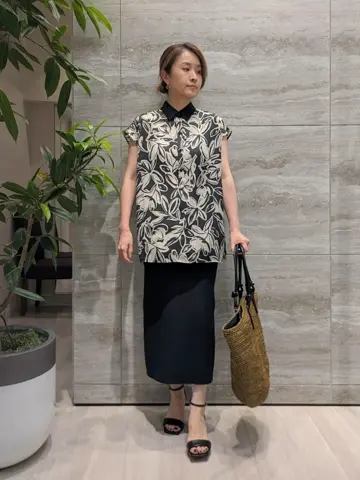 自由区 Nakai コーディネート画像