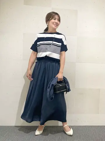 自由区 鈴木 コーディネート画像