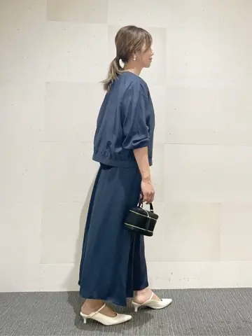 自由区 鈴木 コーディネート画像