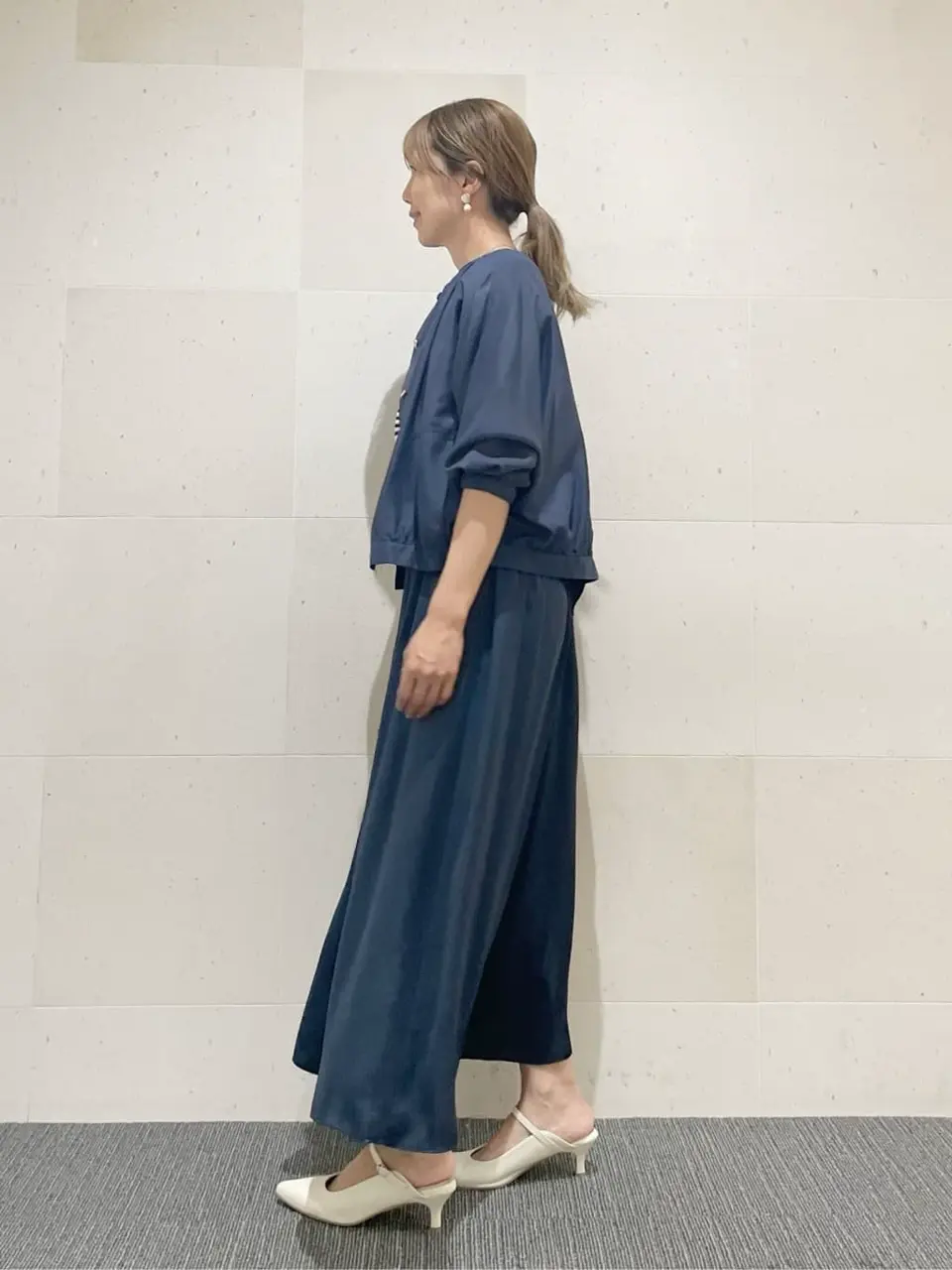 自由区 鈴木 コーディネート画像