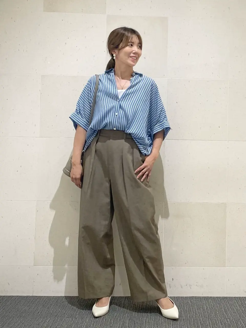 自由区 鈴木 コーディネート画像