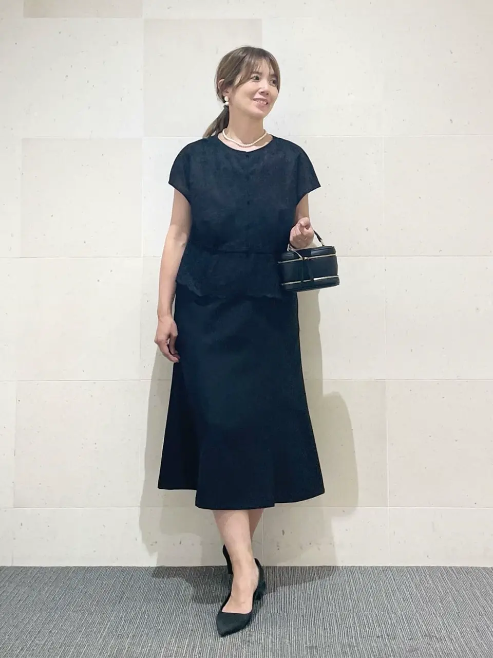 自由区 鈴木 コーディネート画像