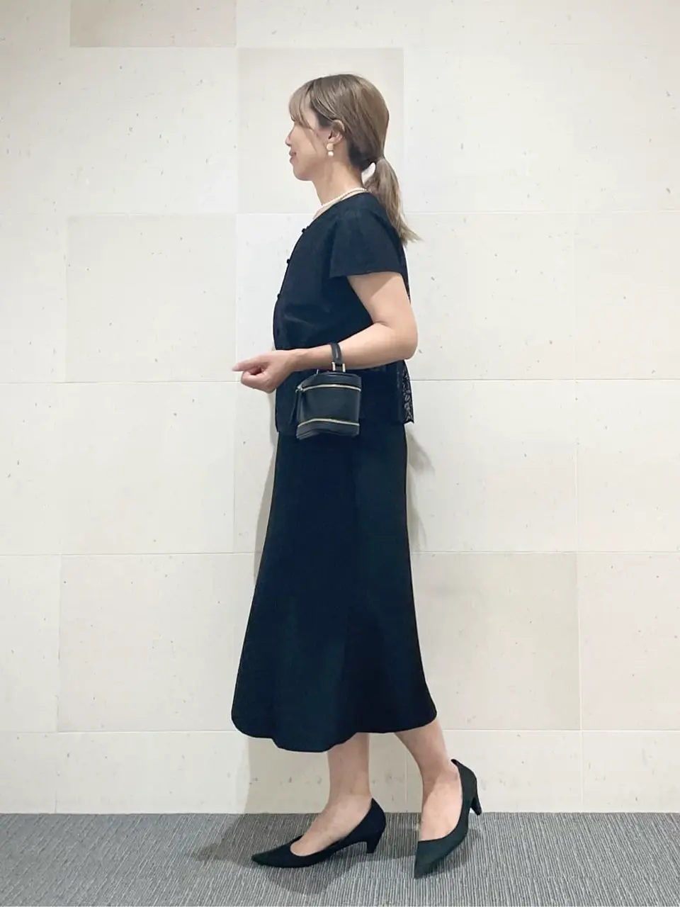 自由区 鈴木 コーディネート画像