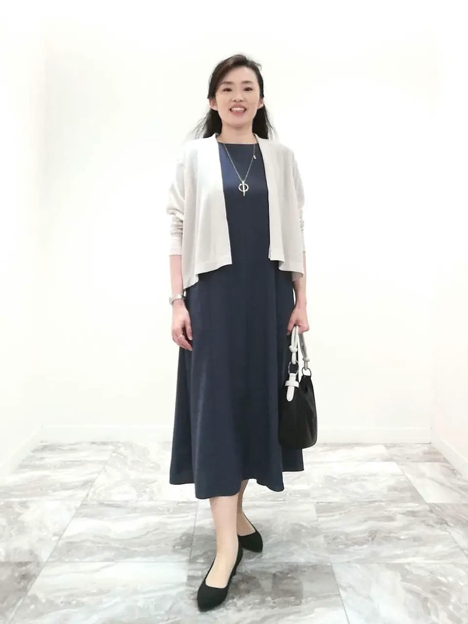 自由区 島田 コーディネート画像