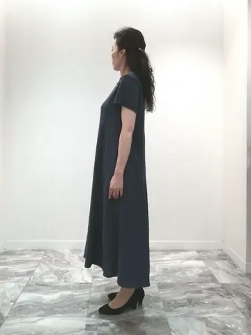 自由区 島田 コーディネート画像