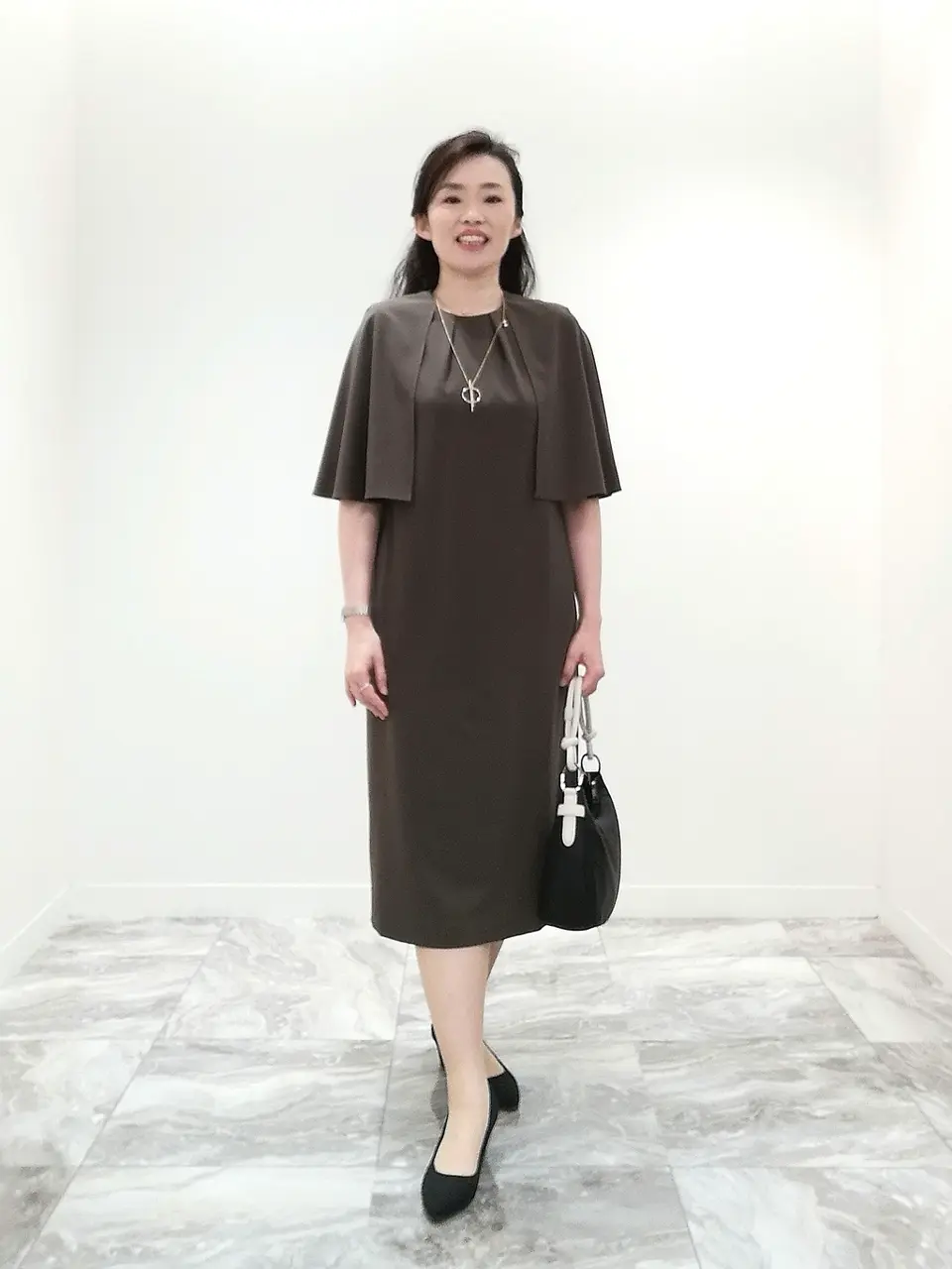 自由区 島田 コーディネート画像