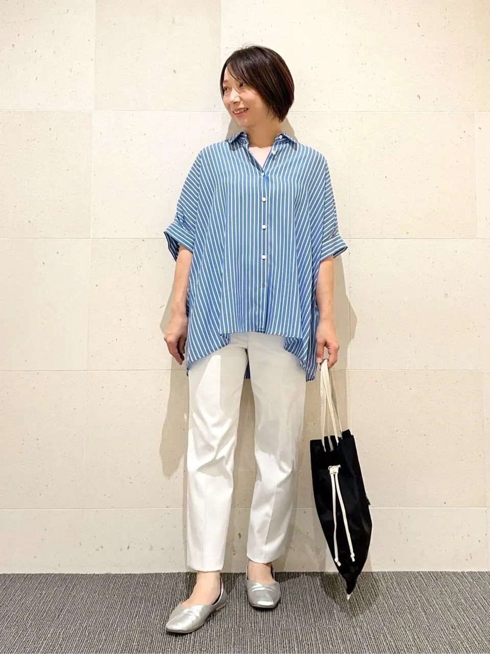 自由区 設楽 コーディネート画像