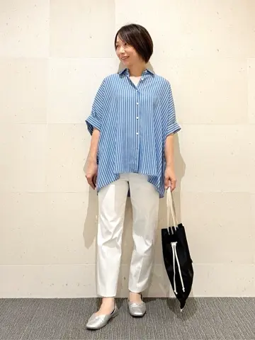 自由区 設楽 コーディネート画像