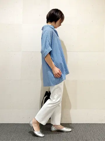 自由区 設楽 コーディネート画像