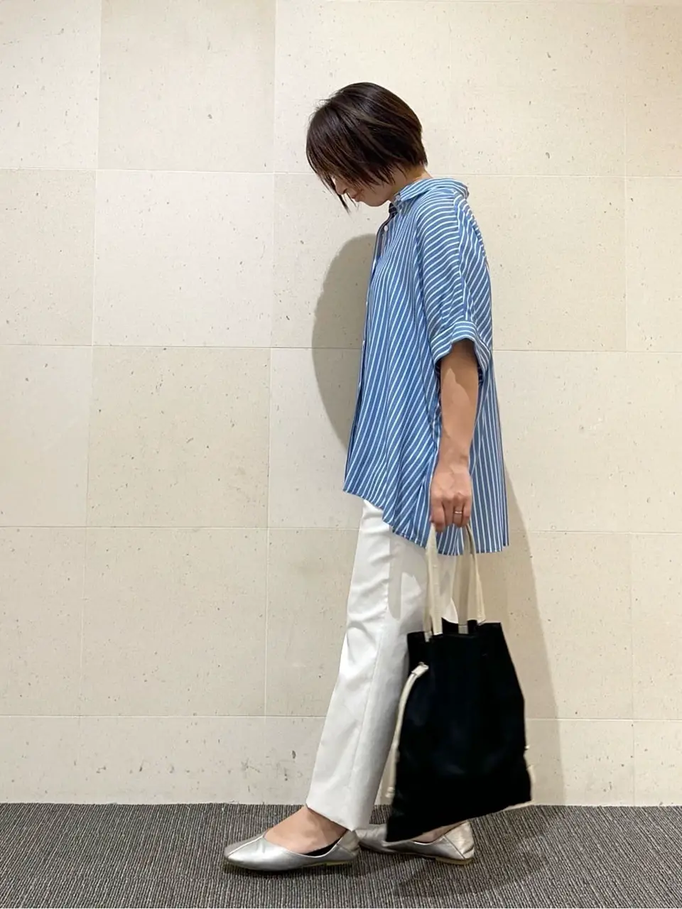 自由区 設楽 コーディネート画像