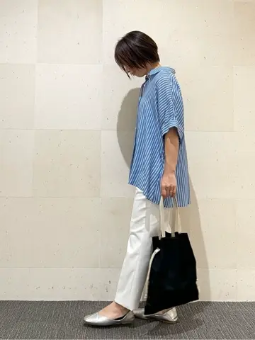 自由区 設楽 コーディネート画像