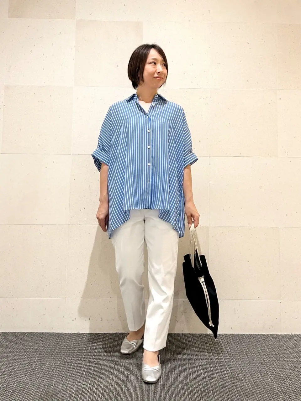 自由区 設楽 コーディネート画像