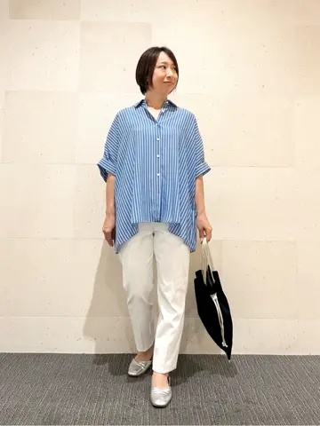 自由区 設楽 コーディネート画像