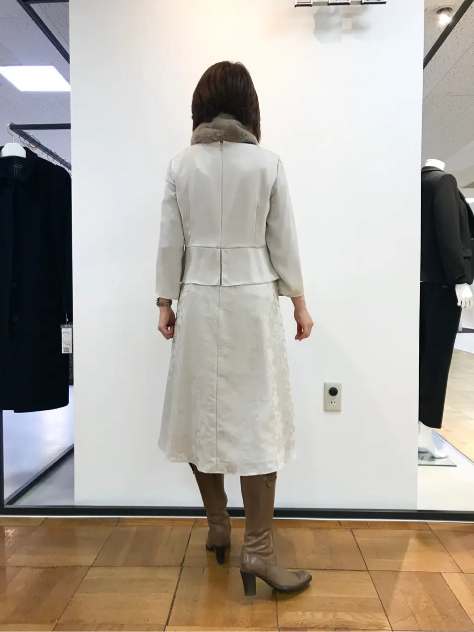 自由区 松瀬 コーディネート画像