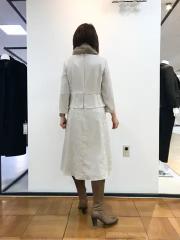 自由区 松瀬 コーディネート画像