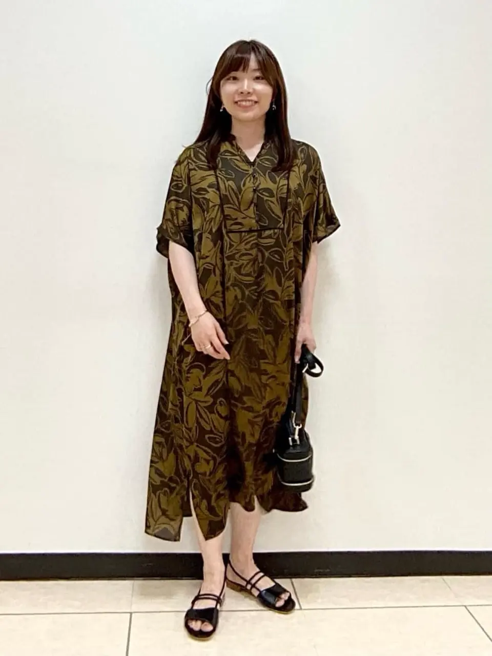 自由区 木村 コーディネート画像