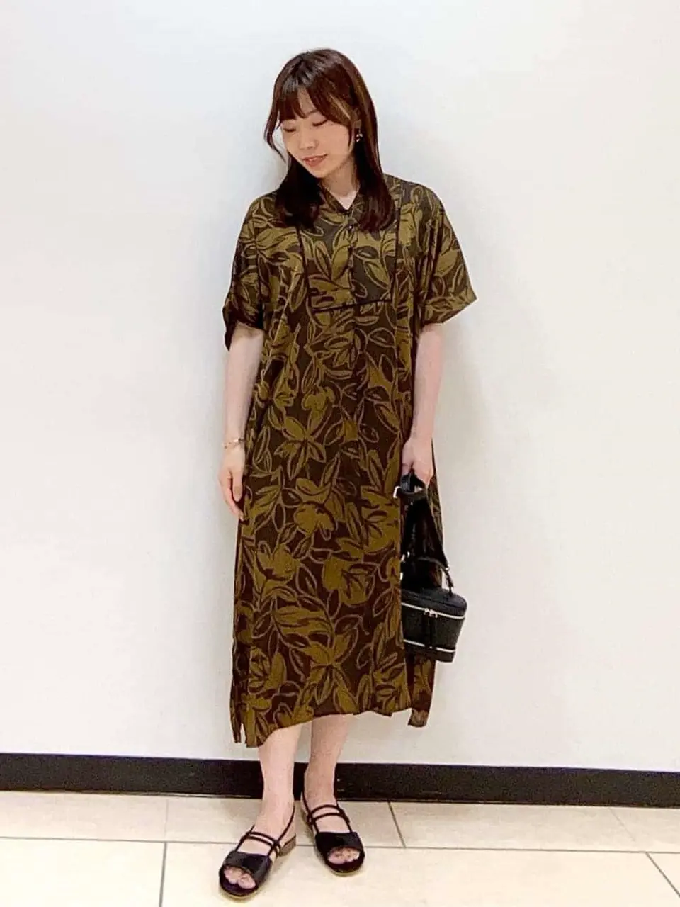 自由区 木村 コーディネート画像