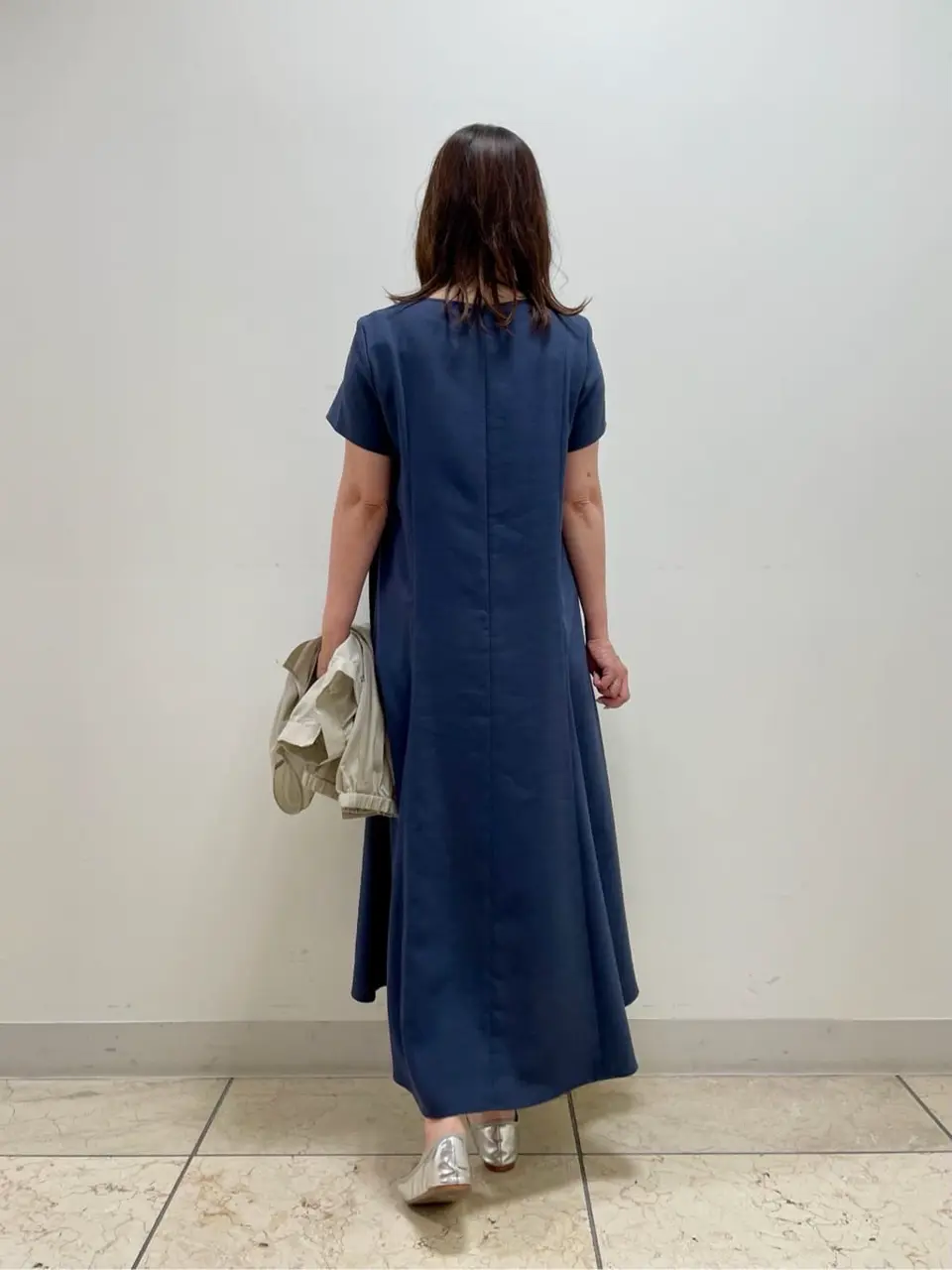 自由区 K コーディネート画像