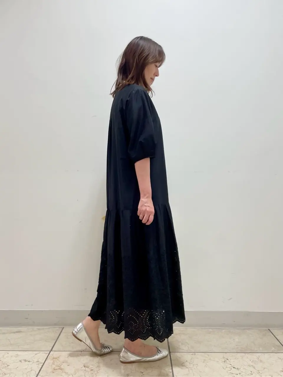 自由区 K コーディネート画像