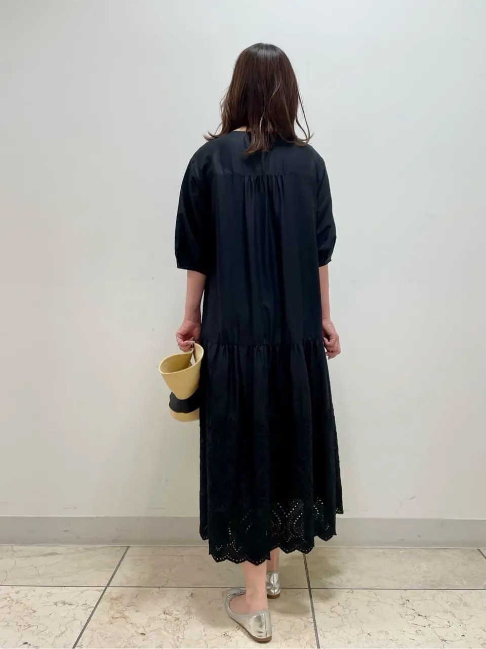 自由区 K コーディネート画像